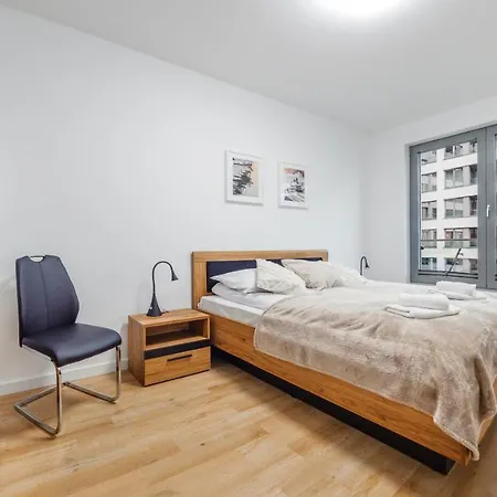 Plac Unii, Sun & Snow Apartman Gdynia