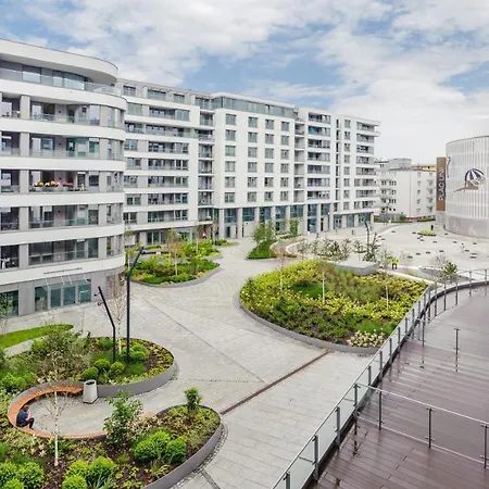 Plac Unii, Sun & Snow * Gdynia