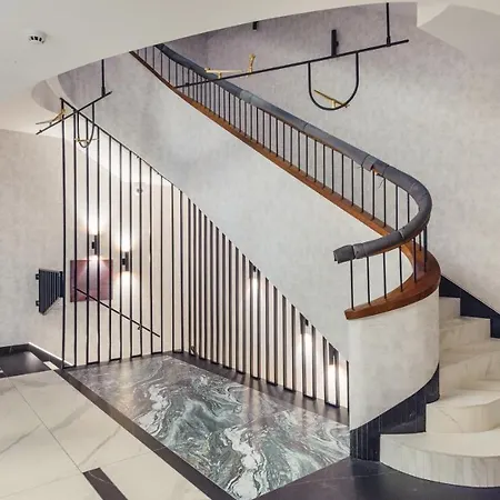 Plac Unii, Sun & Snow Apartman Gdynia