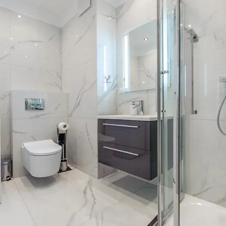 Апартаменти Sun & Snow Plac Unii Гдиня