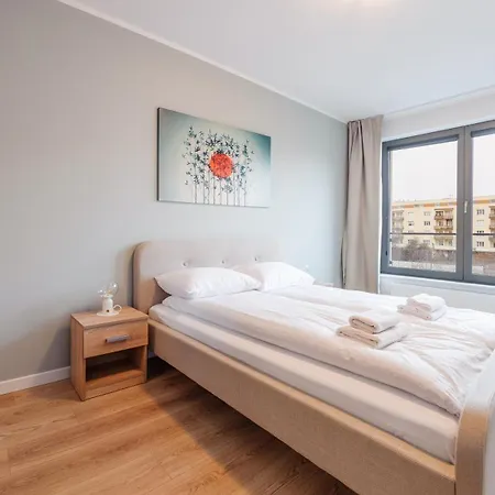 Plac Unii, Sun & Snow Apartman Gdynia