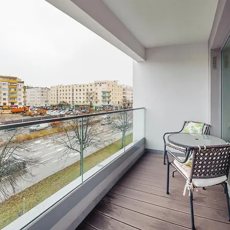 Sun & Snow, Plac Unii Apartment