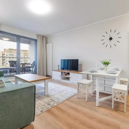 Apartman Plac Unii, Sun & Snow *