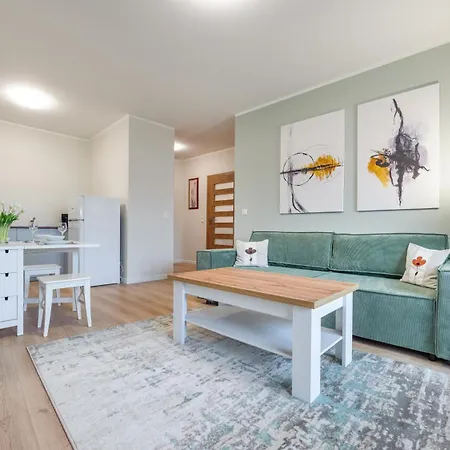 Apartman Plac Unii, Sun & Snow Gdynia