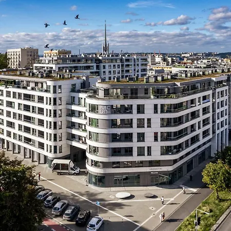 Apartment Sun & Snow, Plac Unii Gdynia