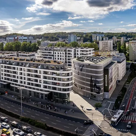 Plac Unii, Sun & Snow Apartment