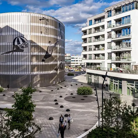 Апартаменти Sun & Snow Plac Unii *