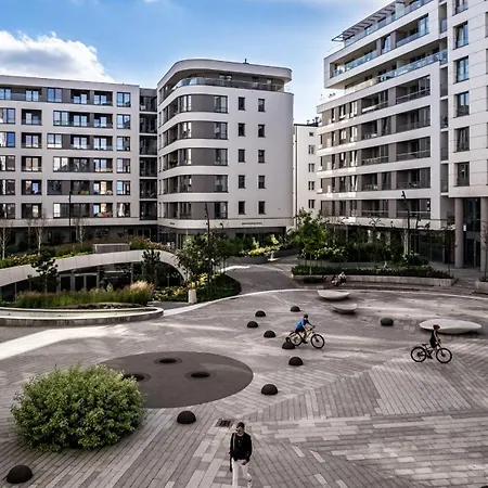 Plac Unii, Sun & Snow Apartman Gdynia