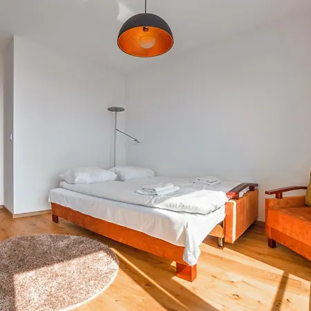 Sun & Snow, Plac Unii Apartment Gdynia