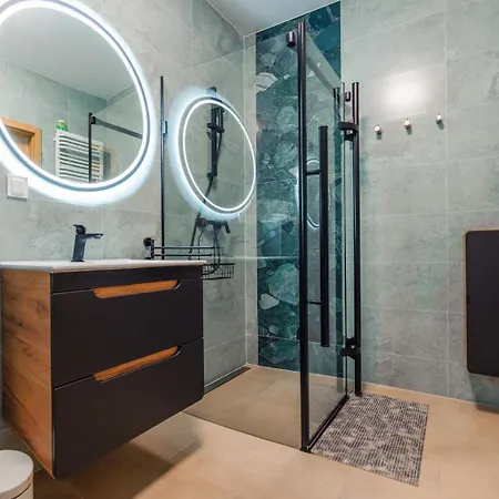 Plac Unii, Sun & Snow Apartman