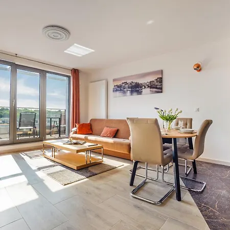 Apartman Plac Unii, Sun & Snow *