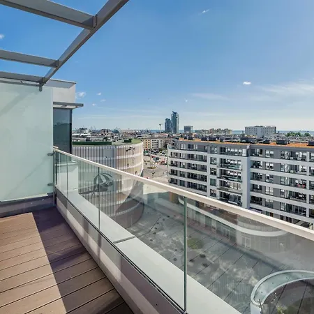 Sun & Snow, Plac Unii Apartment