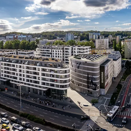 Sun & Snow, Plac Unii Apartamento