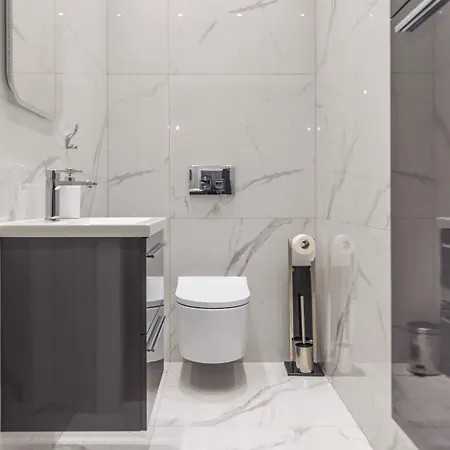 Apartamento Sun & Snow, Plac Unii Gdynia