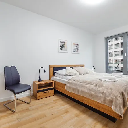 Sun & Snow, Plac Unii Apartamento Gdynia