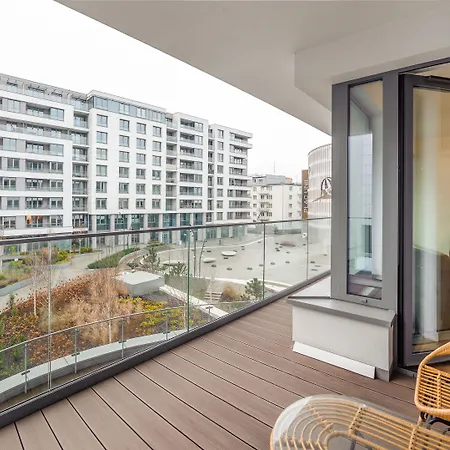 Apartamento Sun & Snow, Plac Unii Gdynia