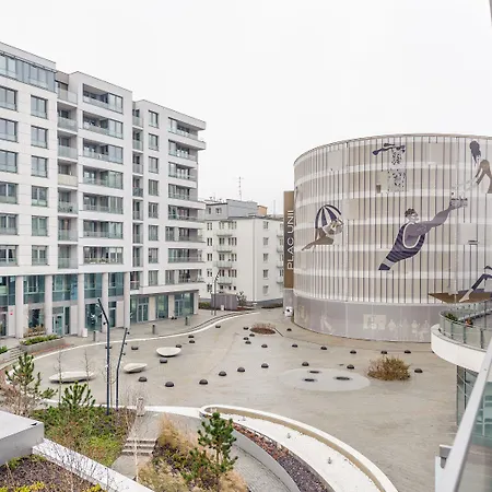 Sun & Snow, Plac Unii Apartamento Gdynia
