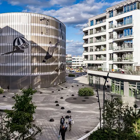 Apartamento Sun & Snow, Plac Unii