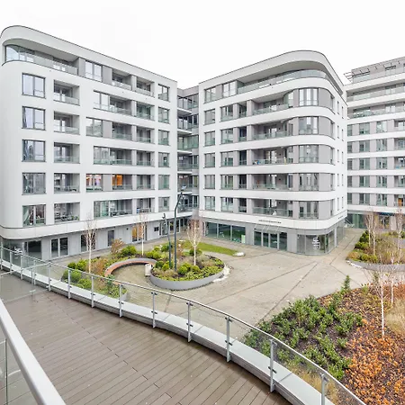 Sun & Snow, Plac Unii Apartamento Gdynia