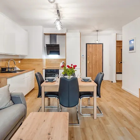 Apartamento Sun & Snow, Plac Unii