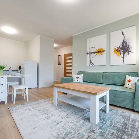 Sun & Snow, Plac Unii Apartamento *