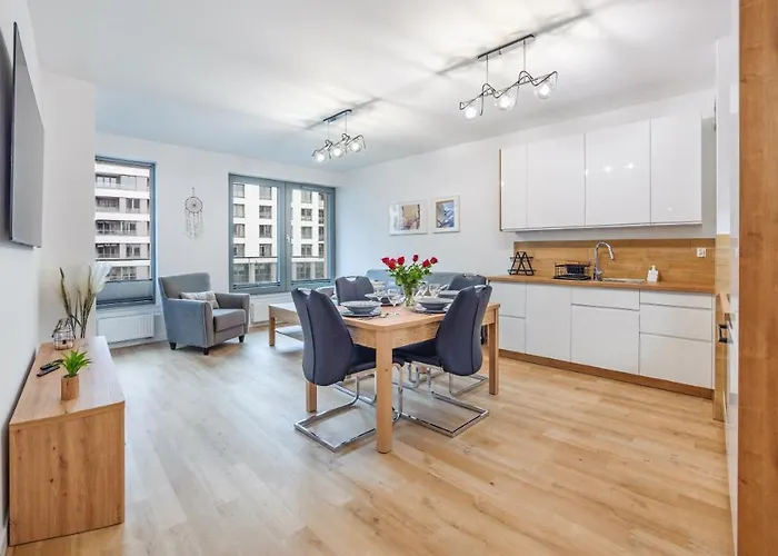 Apartment Plac Unii, Sun & Snow *