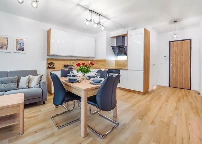 Apartment Plac Unii, Sun & Snow