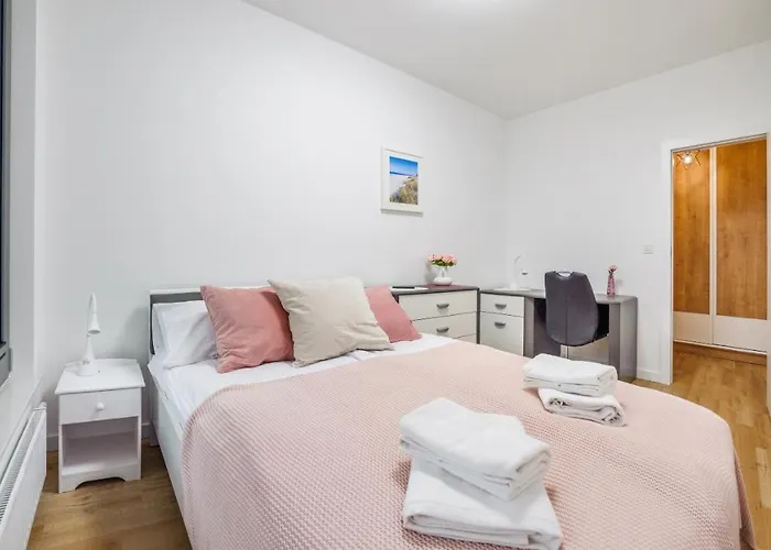 Apartment Plac Unii, Sun & Snow *