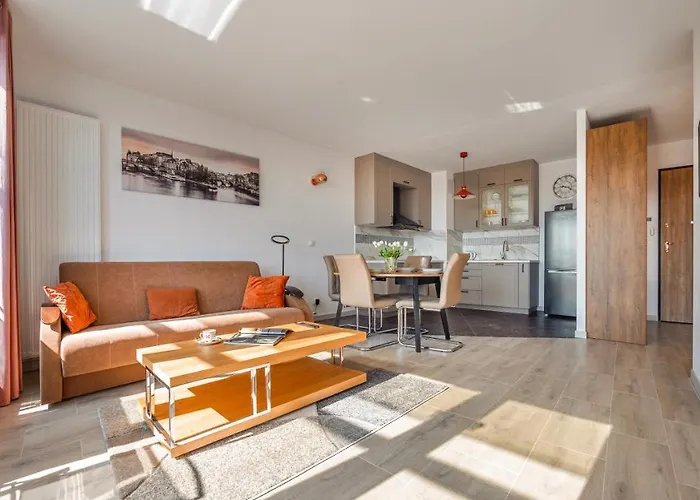 Plac Unii, Sun & Snow * Gdynia