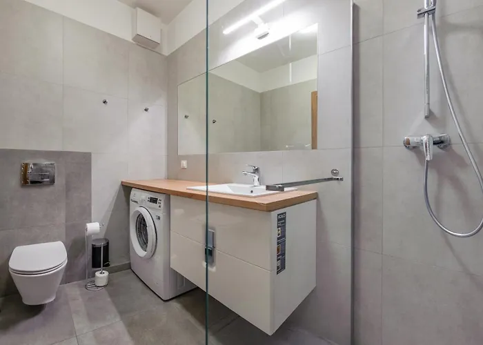 Apartment Plac Unii, Sun & Snow Gdynia