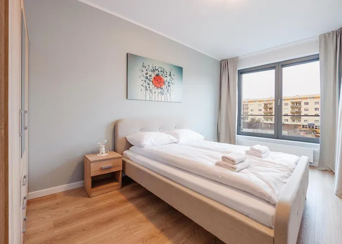 Plac Unii, Sun & Snow Apartment Gdynia