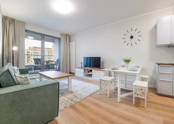 Apartment Plac Unii, Sun & Snow *