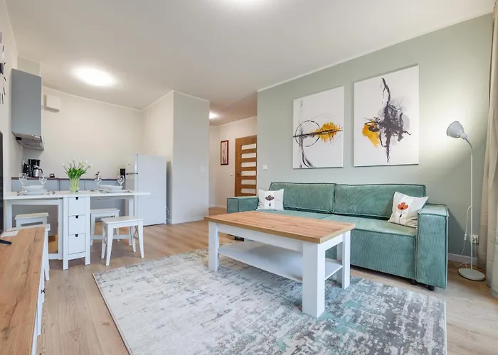 Apartment Plac Unii, Sun & Snow Gdynia