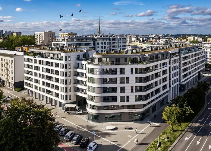 Apartment Plac Unii, Sun & Snow Gdynia