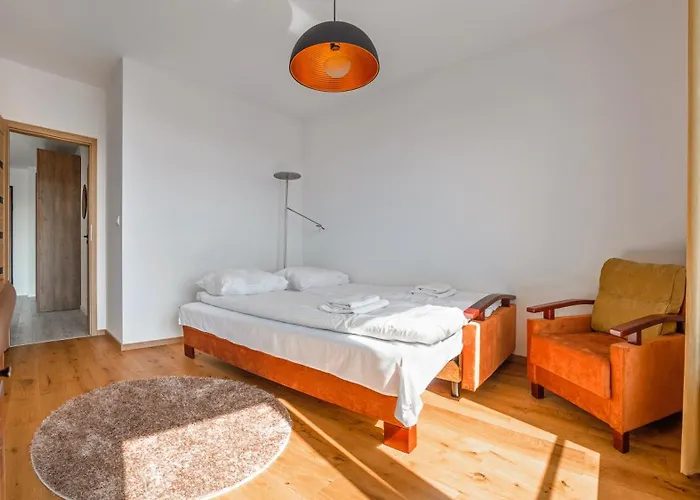 Plac Unii, Sun & Snow Apartment Gdynia