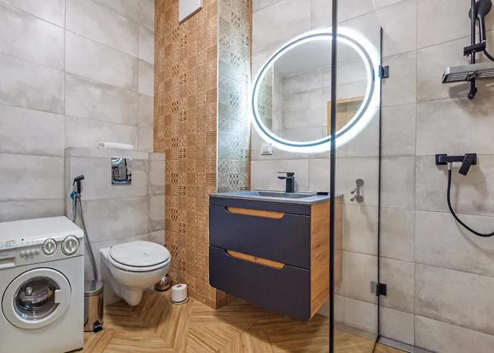 Apartment Plac Unii, Sun & Snow *