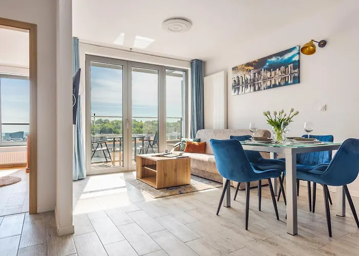 Apartment Plac Unii, Sun & Snow