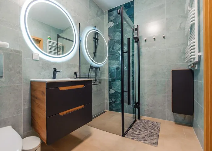 Plac Unii, Sun & Snow Apartment