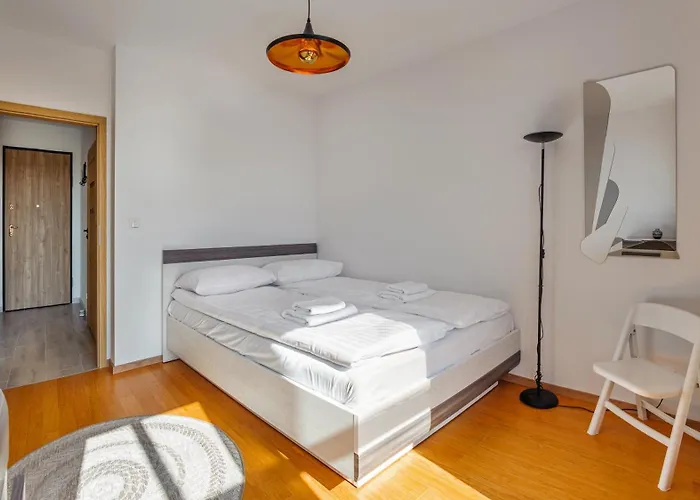 Plac Unii, Sun & Snow Apartment Gdynia