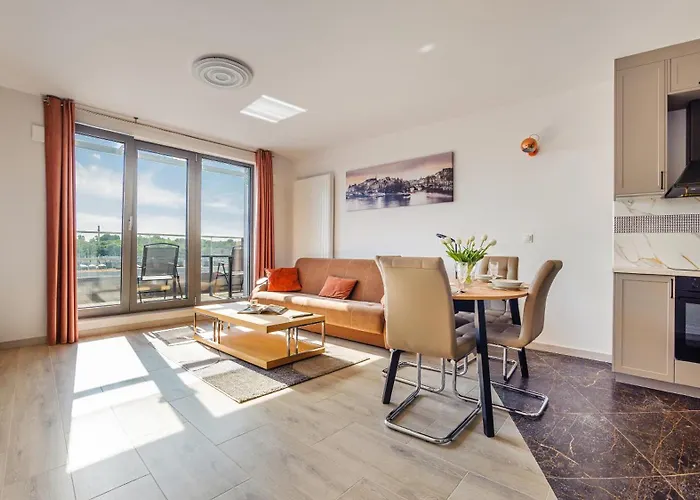 Apartment Plac Unii, Sun & Snow *