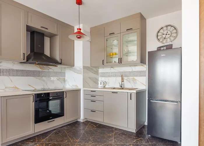 Plac Unii, Sun & Snow * Gdynia