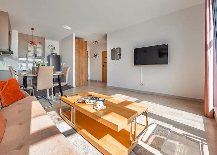 Plac Unii, Sun & Snow * Gdynia